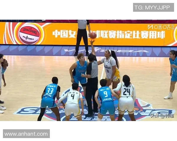 WCBA季后赛对阵表正式公布各队备战激烈角逐迎接挑战