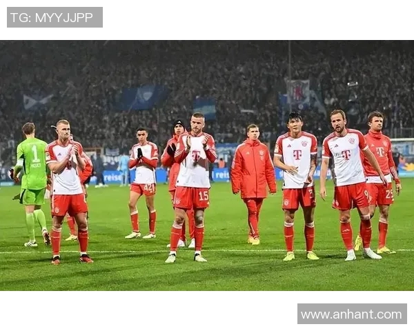 德甲赛季新篇章拜仁慕尼黑凯恩引领球队重返巅峰之路