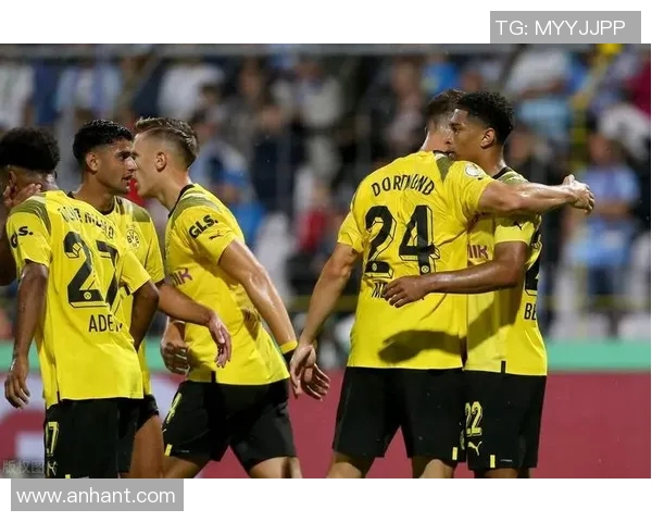 多特蒙德遭遇德甲强敌挑战，球队面临考验！